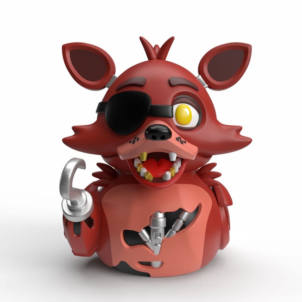 Numskull Five Nights at Freddy´s Tubbz PVC Figurka Foxy Boxed Edition 10 cm