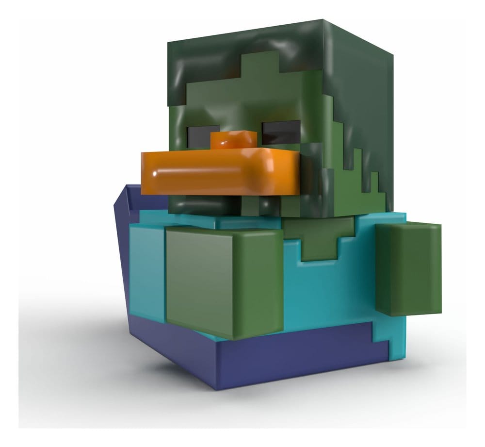 Numskull Minecraft Tubbz PVC Figurka Zombie