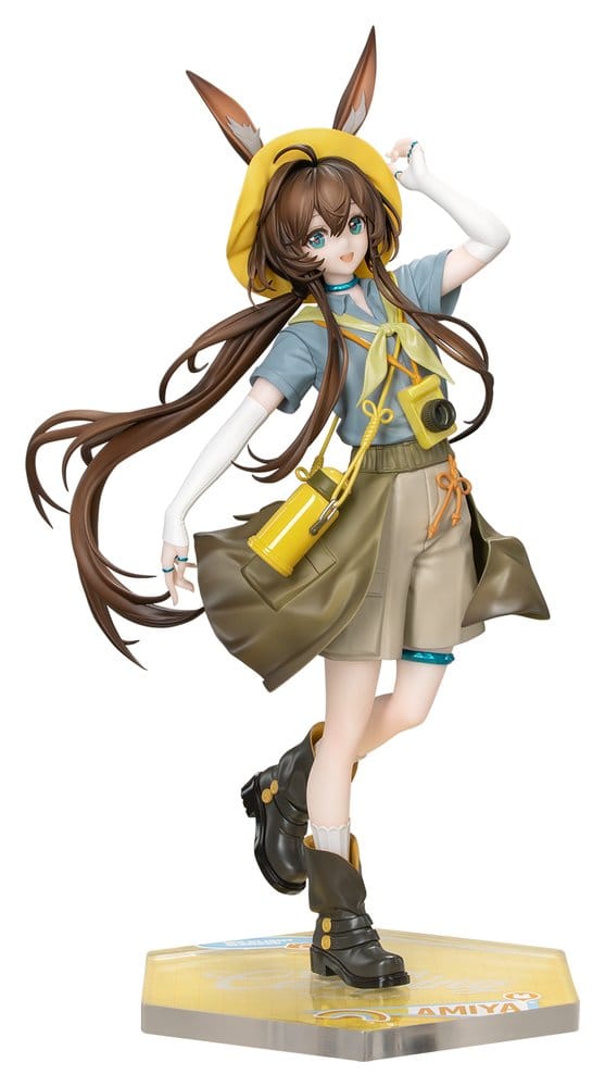 Myethos Arknights Gift+ PVC Figurka 1/8 Amiya Wildlight Wander Ver. 22 cm