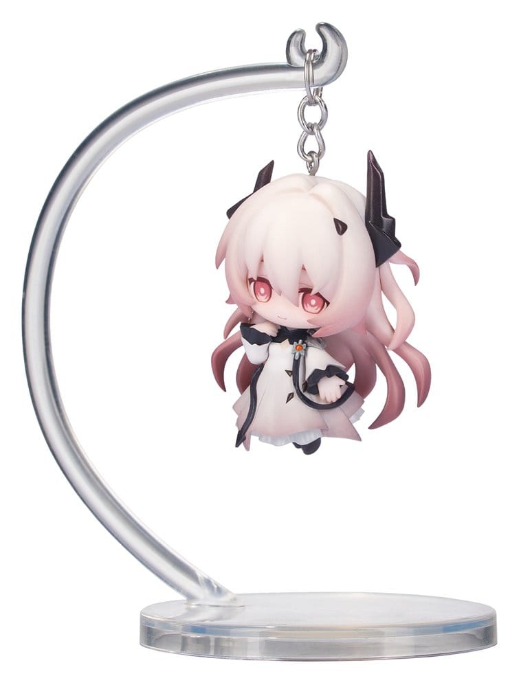 Myethos Arknights Hang On PVC Mini Figurka Civilight Eterna 5 cm