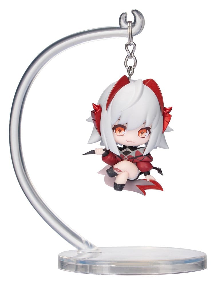 Myethos Arknights Hang On PVC Mini Figurka Wiš'adel 5 cm