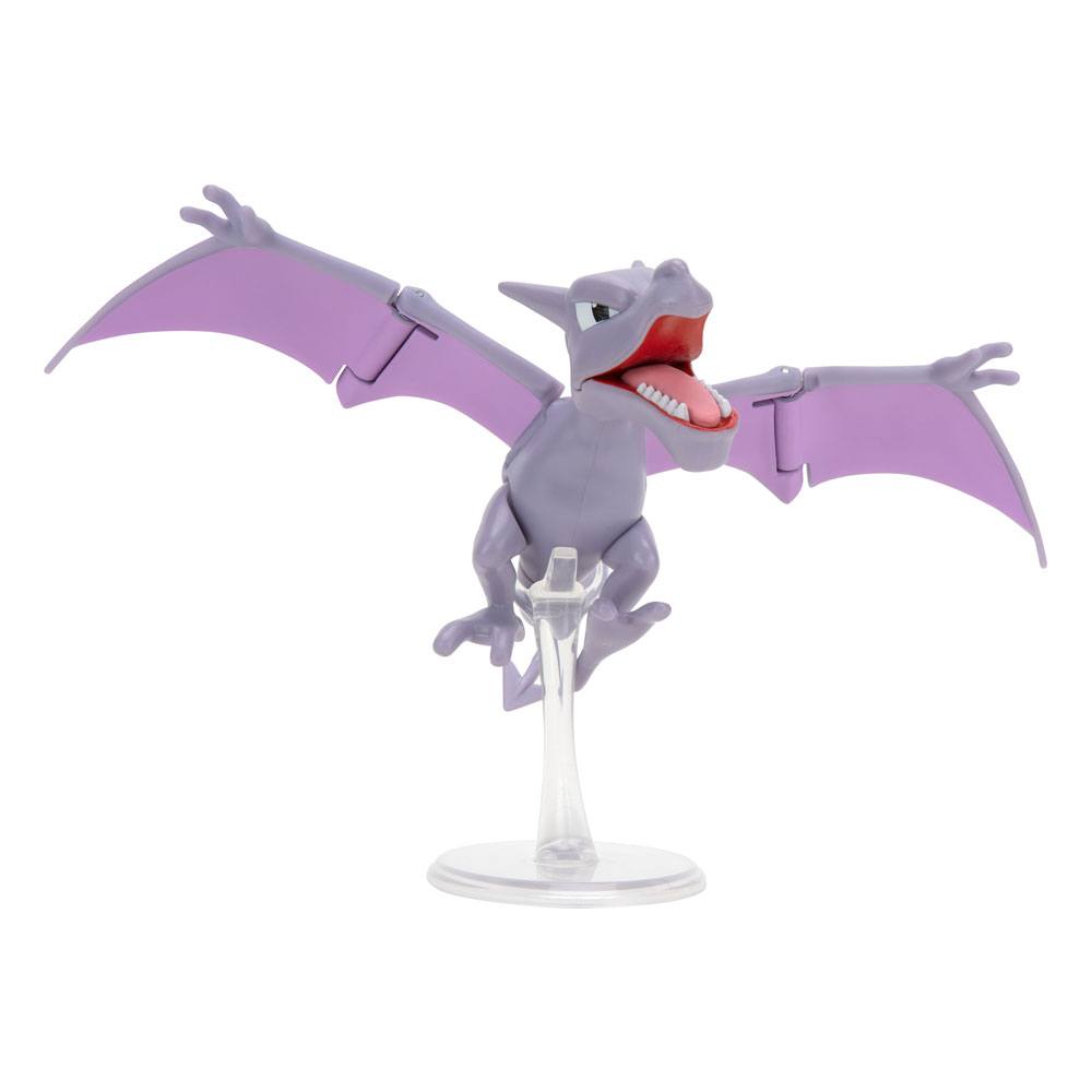Jazwares Pokémon Battle Feature Figurka Aerodactyl 11 cm