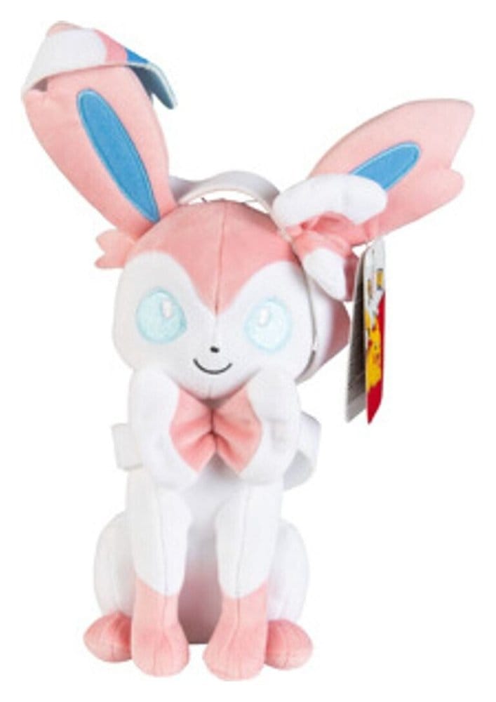 Jazwares Pokémon Plyšák Sylveon 20 cm