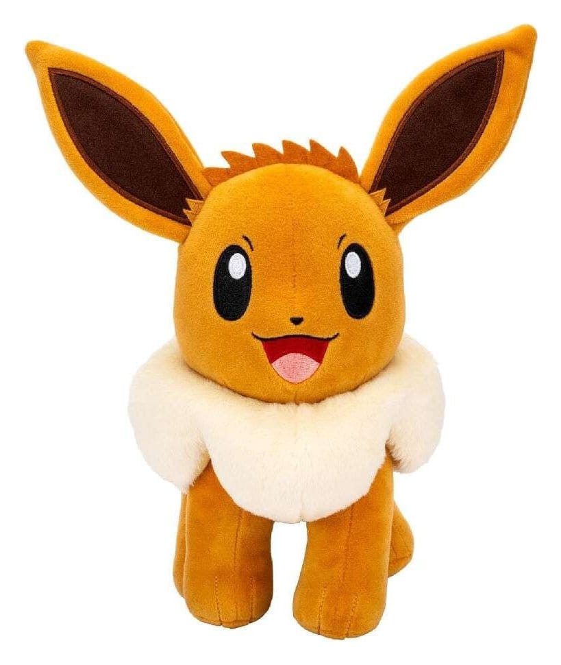 Jazwares Pokémon Plyšák Eevee 30 cm