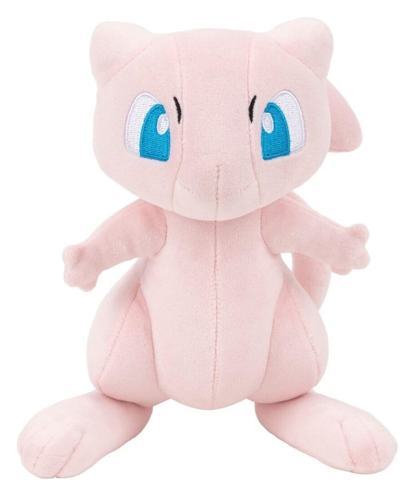 Jazwares Pokémon Plyšák Mew 20 cm