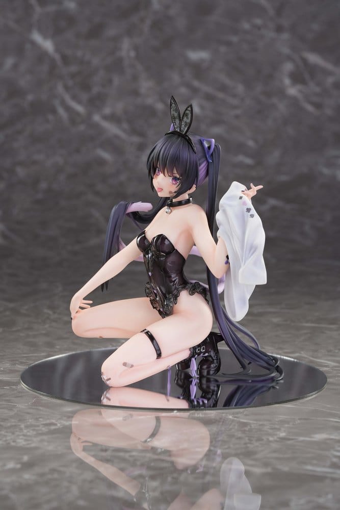 Magi Arts Original Character PVC Figurka 1/6 Cheshire Cat Bunny Suit Ver. Illustration by Rosuuri 18 cm