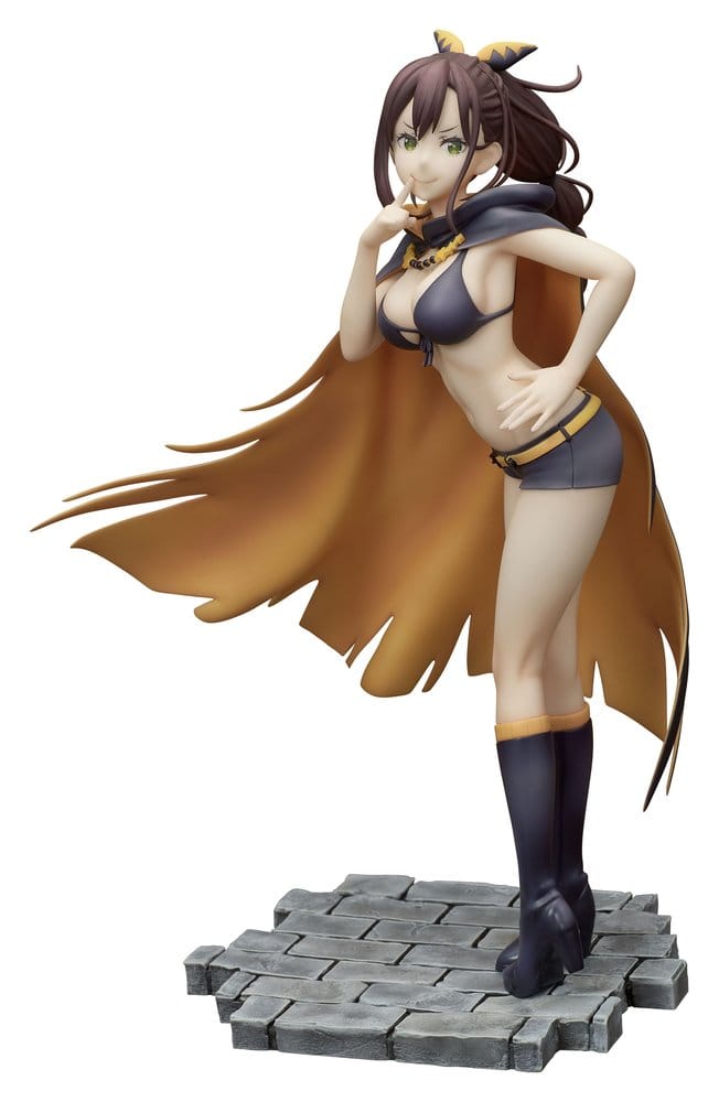 Design COCO Re:ZERO -Starting Life in Another World- PVC Figurka 1/7 Shaula 25 cm