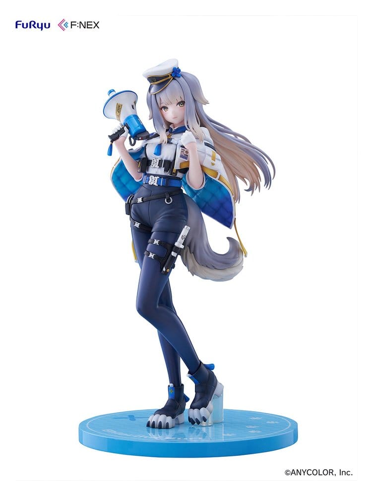 Furyu Nijisanji F:NEX PVC Figurka 1/7 Shioriha Ruri 10 cm
