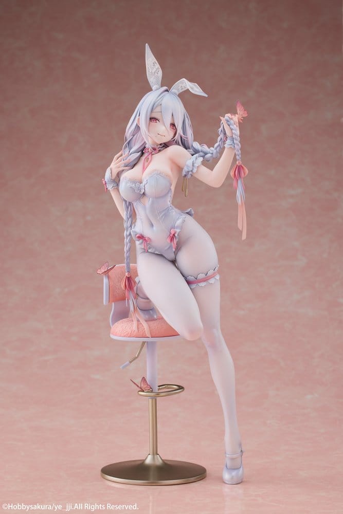 Hobby Sakura Original Character PVC Figurka 1/6 Mari Bunny Ver. illustration by ye_jji Deluxe Edition 30 cm