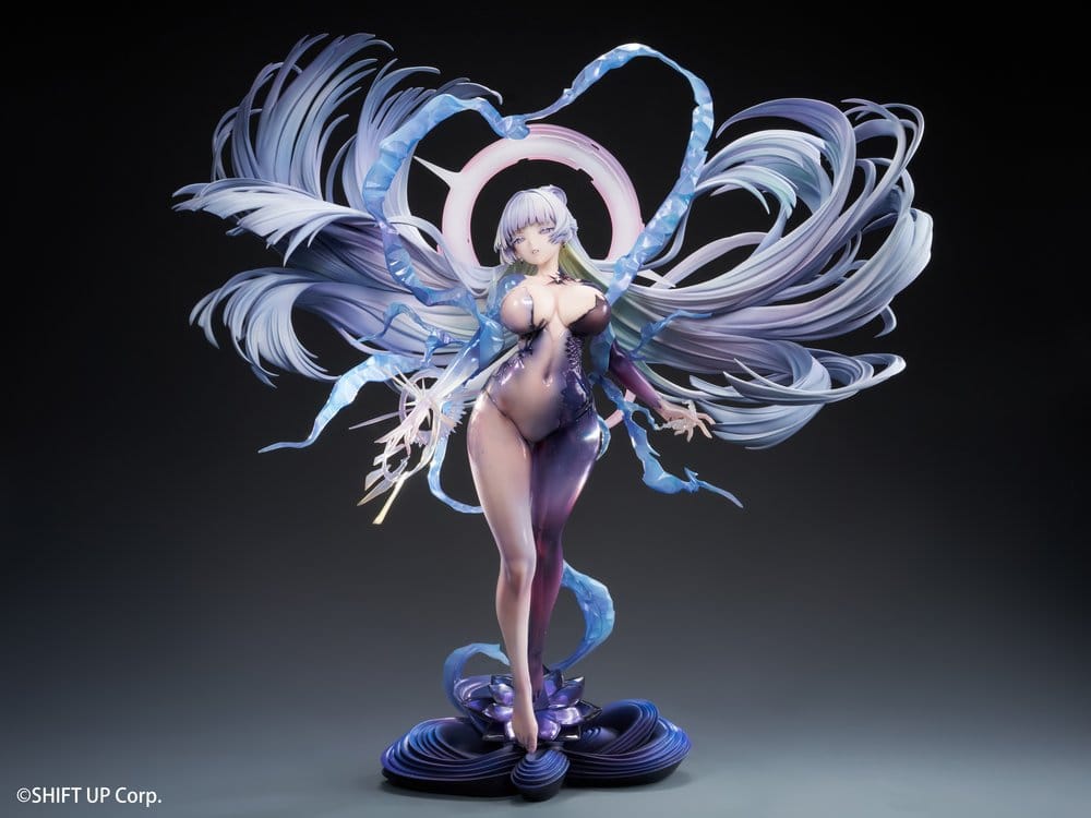 Hobby Sakura Goddess of Victory: Nikke PVC Figurka 1/4 Nayuta: Wu Wei 60 cm