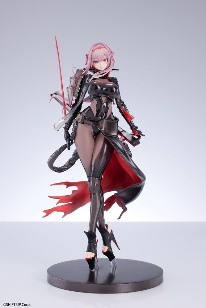 Hobby Sakura Goddess of Victory: Nikke PVC Figurka 1/10 Scarlet: Black Shadow 21 cm
