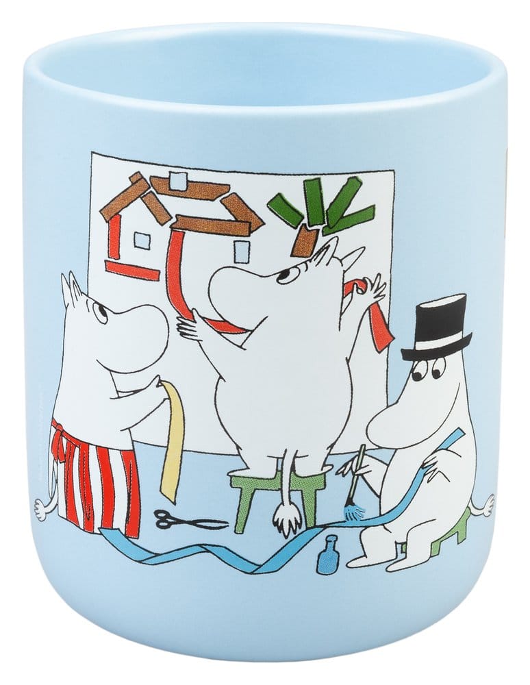Grupo Erik Moomin Keramický stojánek na tužky