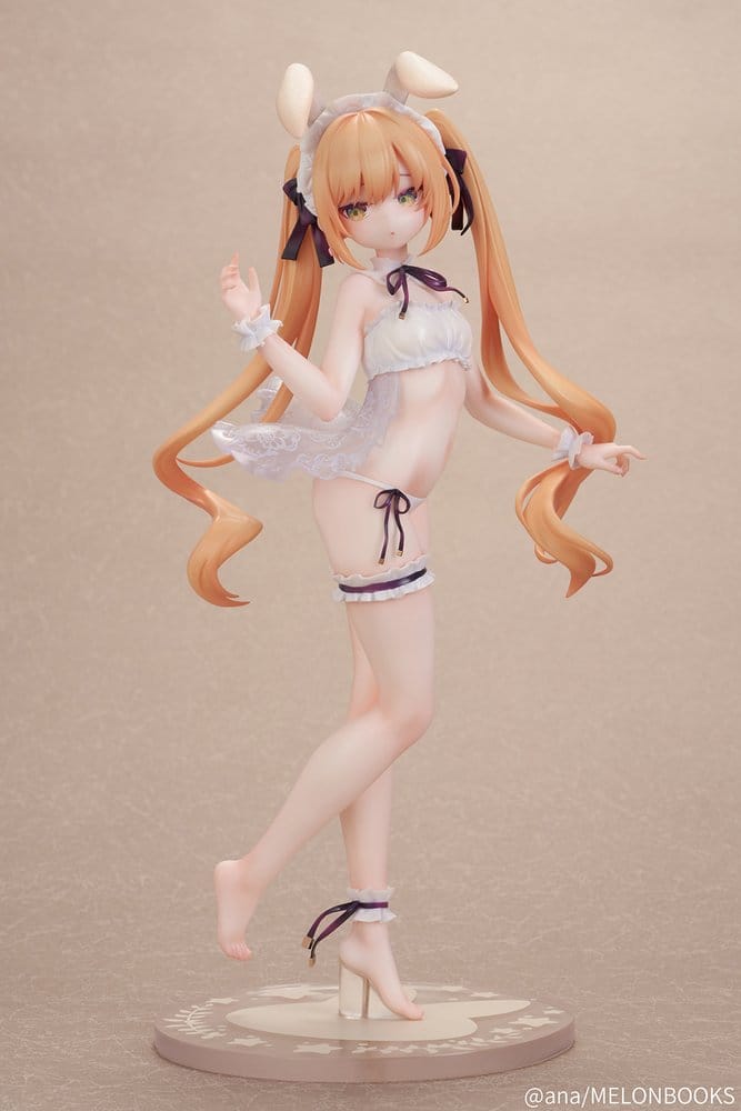 HobbyChaton Original Character PVC Figurka 1/6 Bunny Girl Pia Illustrated by ana 25 cm