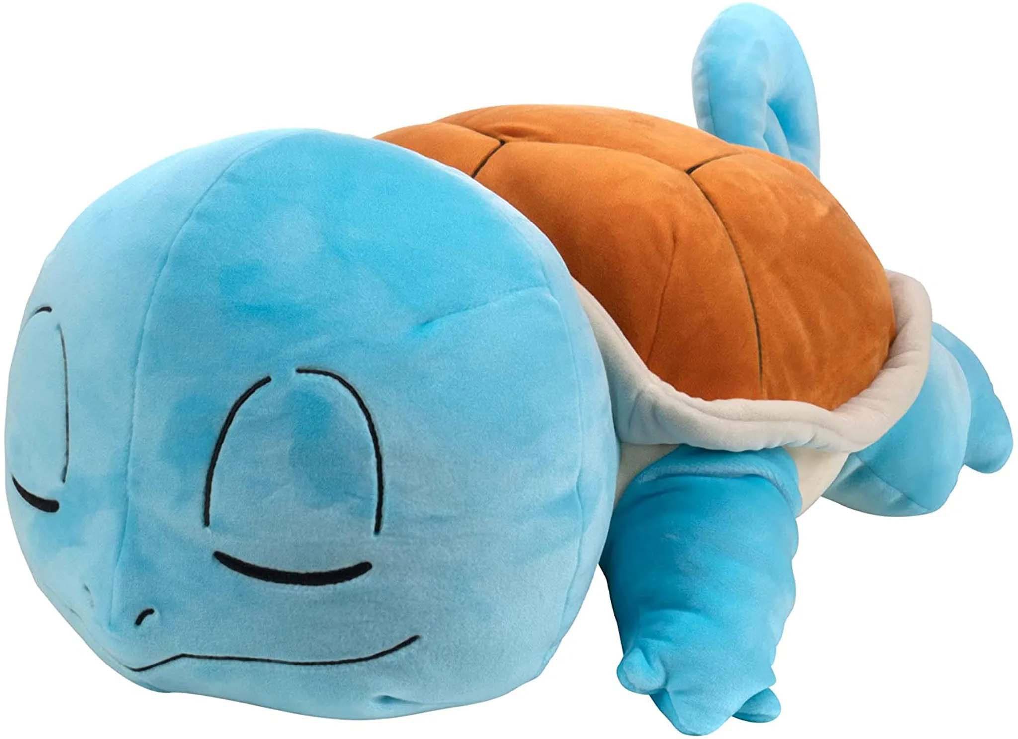 Jazwares Pokémon Plyšák Squirtle 45 cm