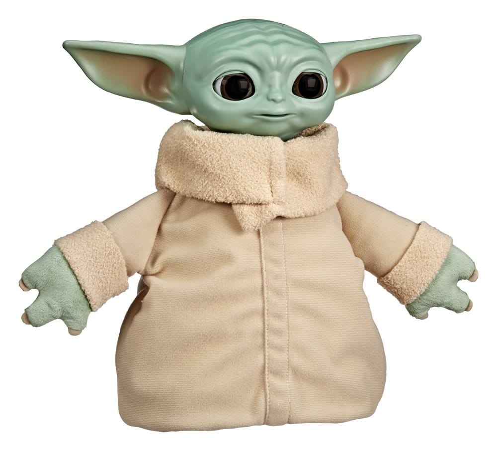 Hasbro Star Wars: The Mandalorian & Grogu Action Buddy Grogu 25 cm