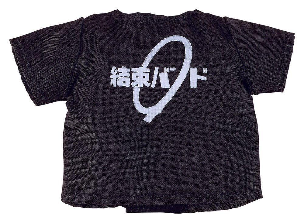 Good Smile Company Bocchi the Rock! Sada příslušenství pro akční figurky Nendoroid Doll Outfit Set Kessoku Band T-Shirt