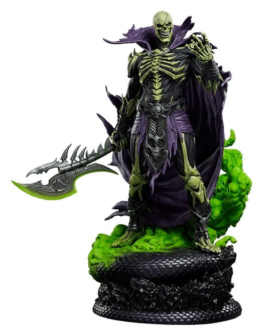 Tweeterhead Masters of the Universe Legends Maketa 1/5 Scare Glow (Limited Edition) 52 cm