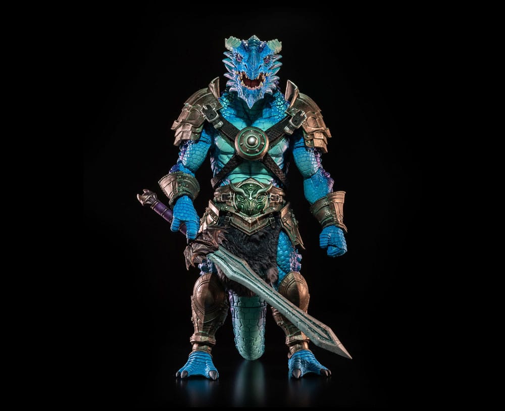Four Horsemen Toy Design Mythic Legions: Poxxus Akční Figurka Aracagorr