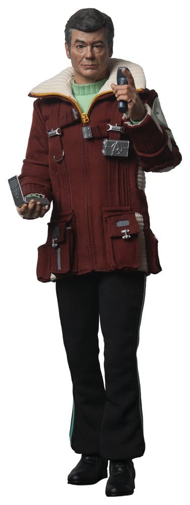 EXO-6 Star Trek II: The Wrath of Khan Akční Figurka 1/6 Dr. Leonard McCoy Regula I Version 30 cm