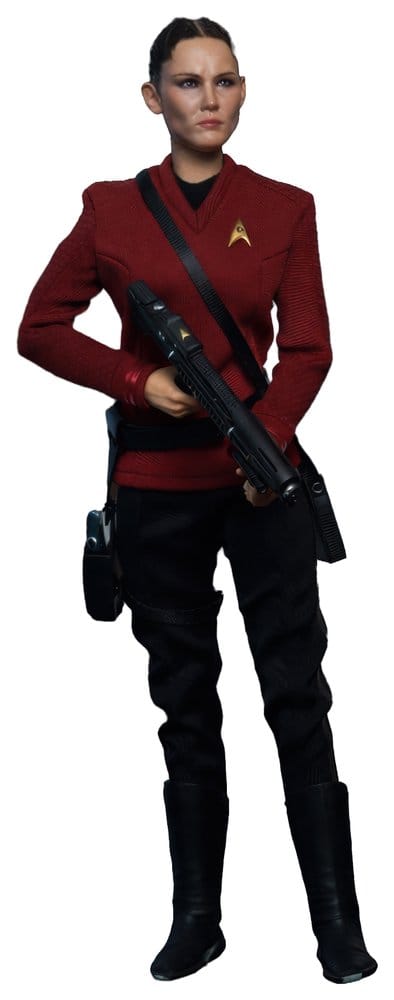 EXO-6 Star Trek: Strange New Worlds Akční Figurka 1/6 Lt. La'An Noonien-Singh 28 cm