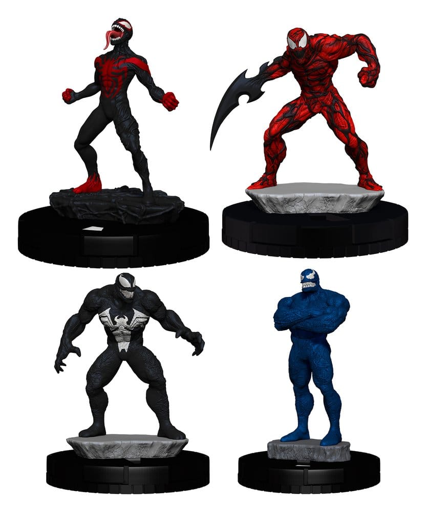 WizKids Marvel HeroClix 400: Set Figurek Venom
