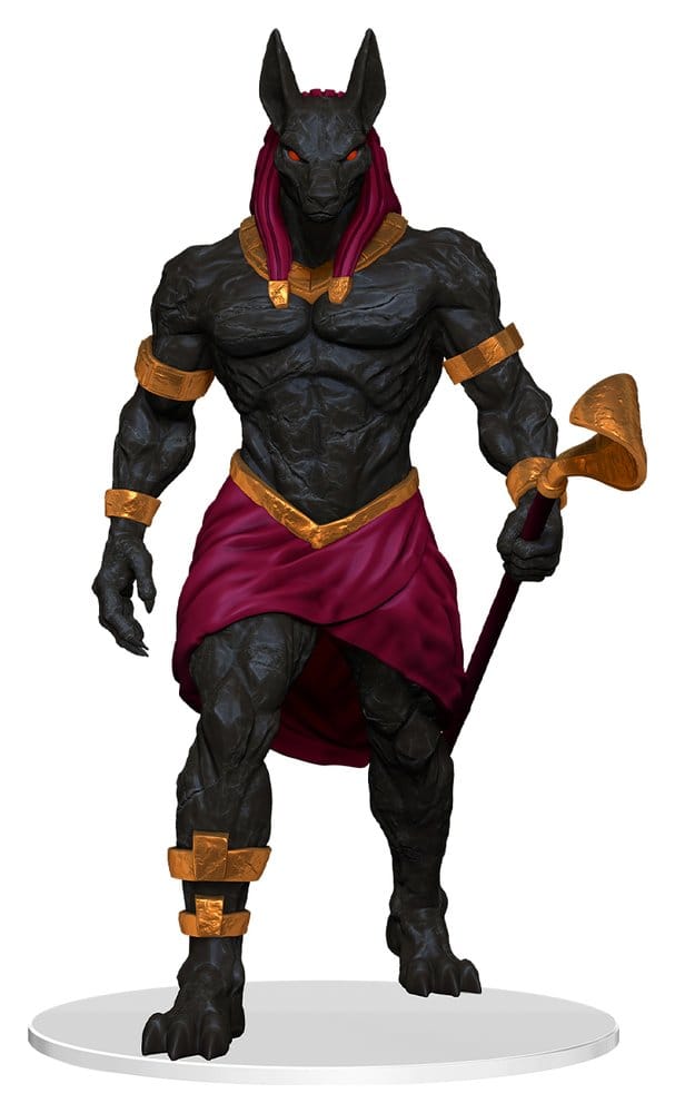 WizKids Pathfinder Battles Balení s předem nabarvenou miniaturou Giant Animated Statue