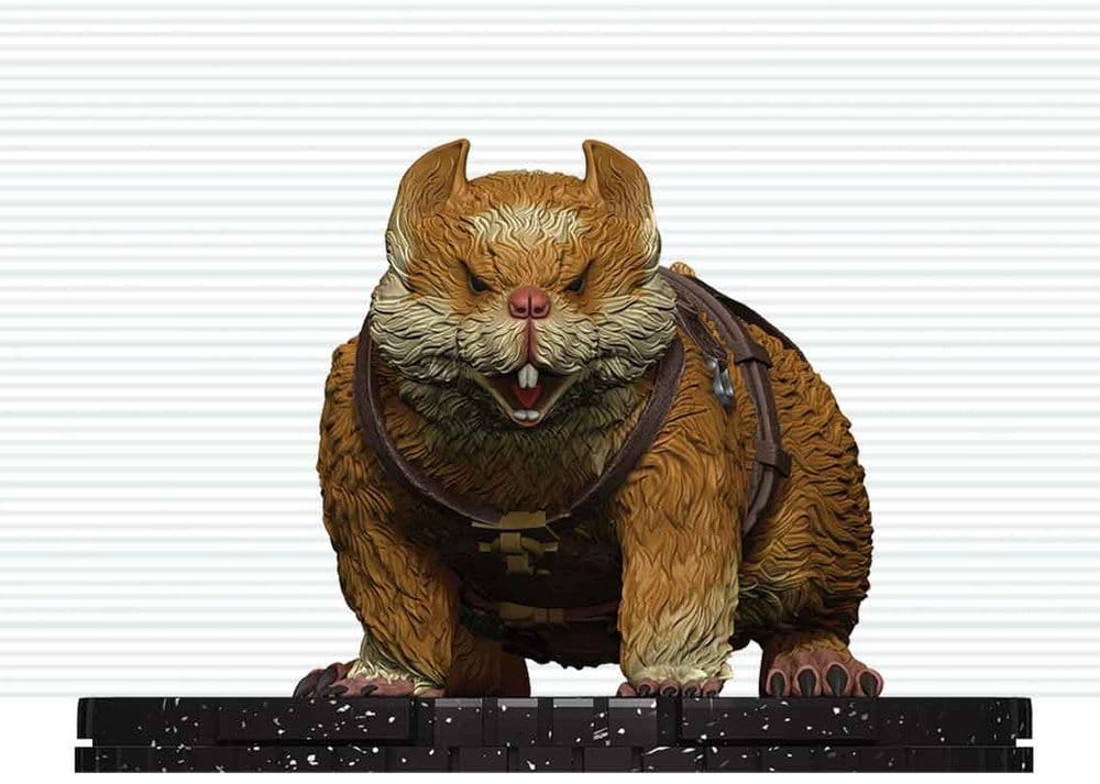 WizKids Dungeons & Dragons HeroClix: Giant Mini Figurka Space Hamster