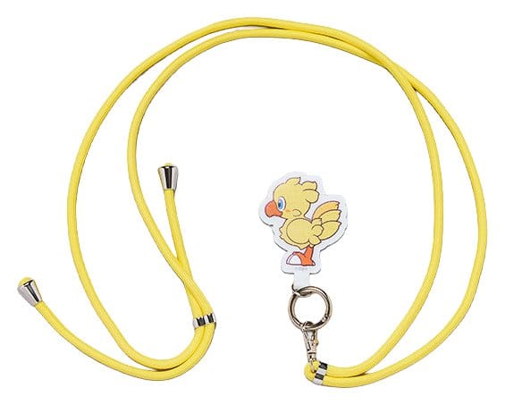 Square-Enix Final Fantasy Popruh na rameno pro smartphone Chocobo