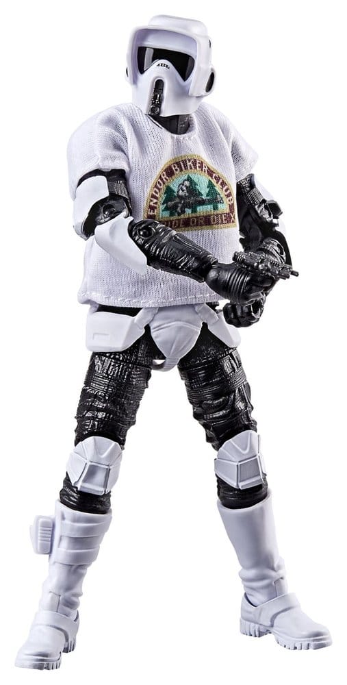 Hasbro Star Wars Black Series Akční Figurka Scout Trooper May the 4th Be With You 15 cm