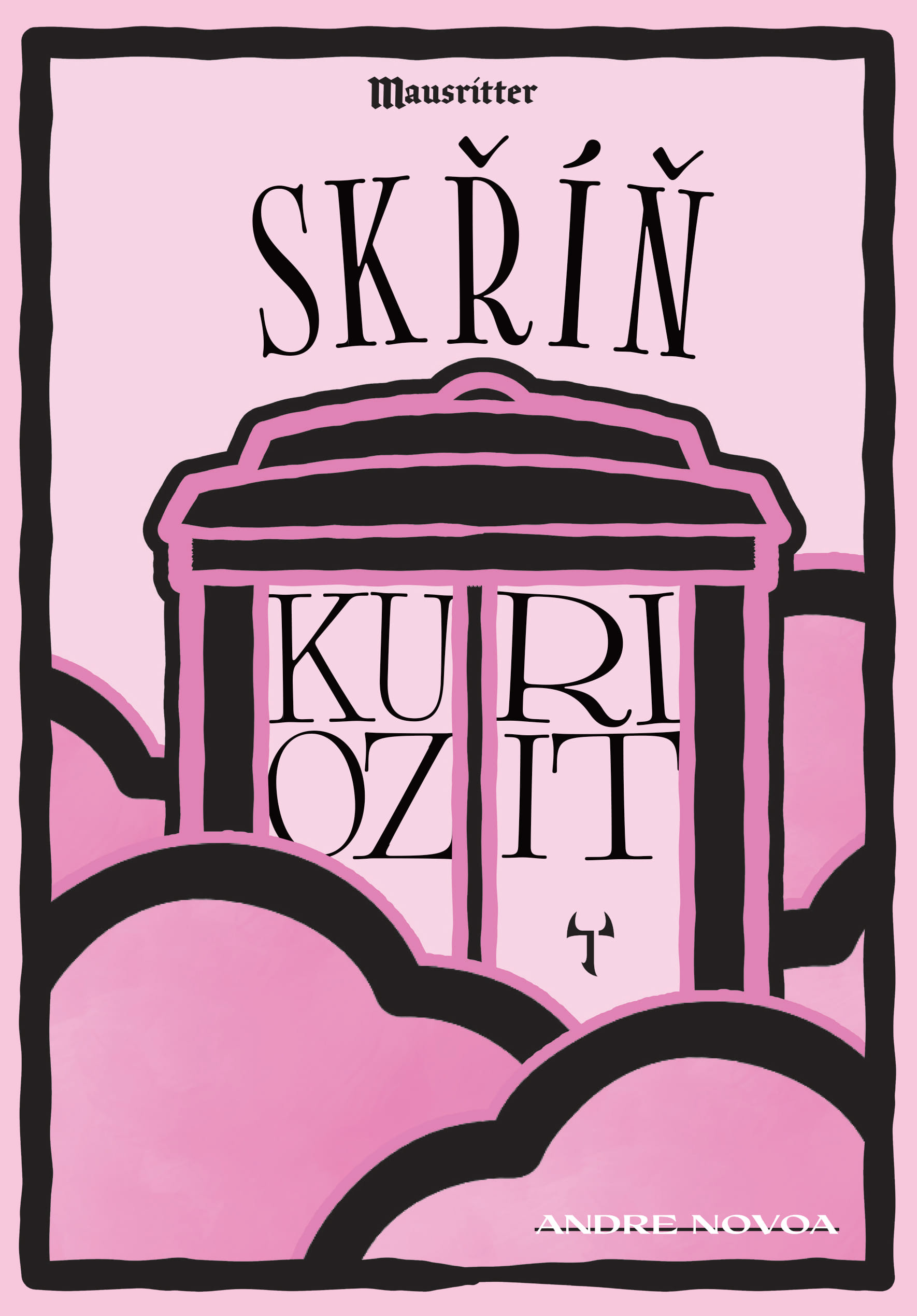 Mytago Mausritter - Skříň kuriozit
