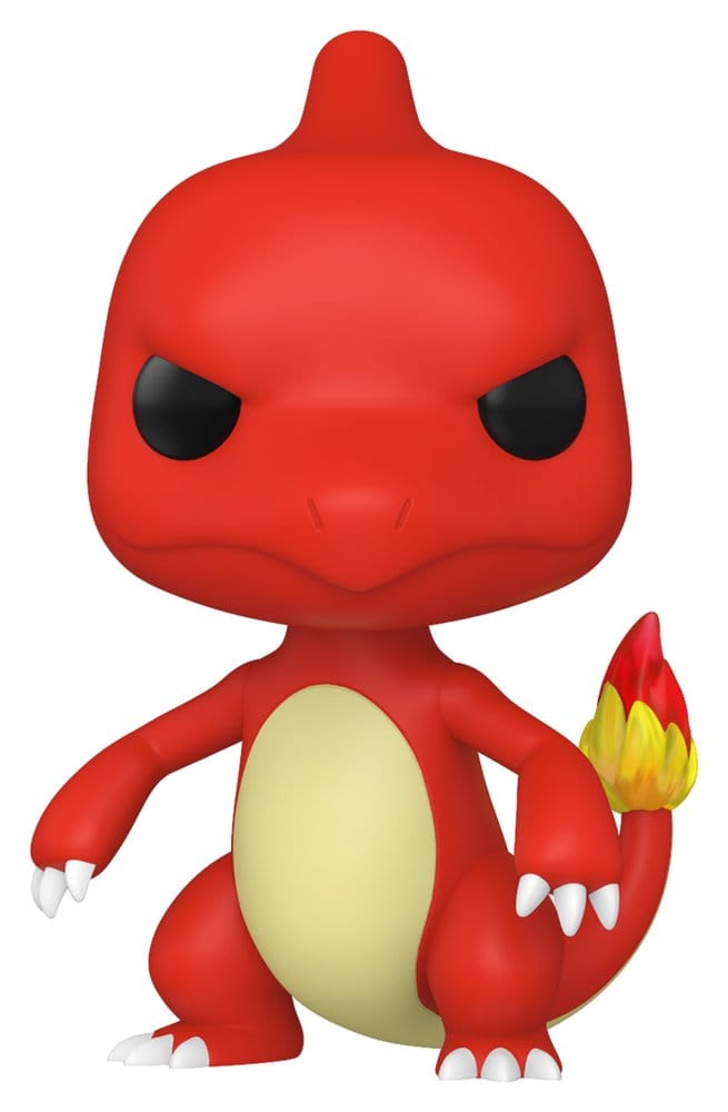 Funko Pokémon POP! Games vinylová figurka Charmeleon 9 cm