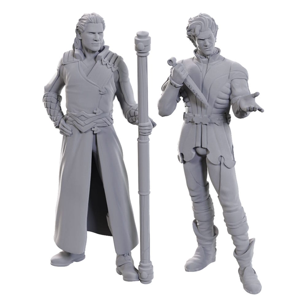 WizKids D&D Nolzur's Marvelous Miniatures Neneabarvené Miniatury Gale & Astarion