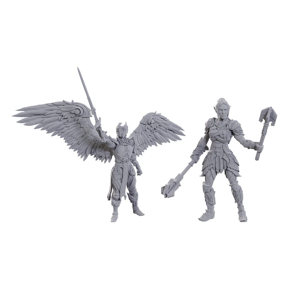 WizKids D&D Nolzur's Marvelous Miniatures Neneabarvené Miniatury Aylin a Minthara