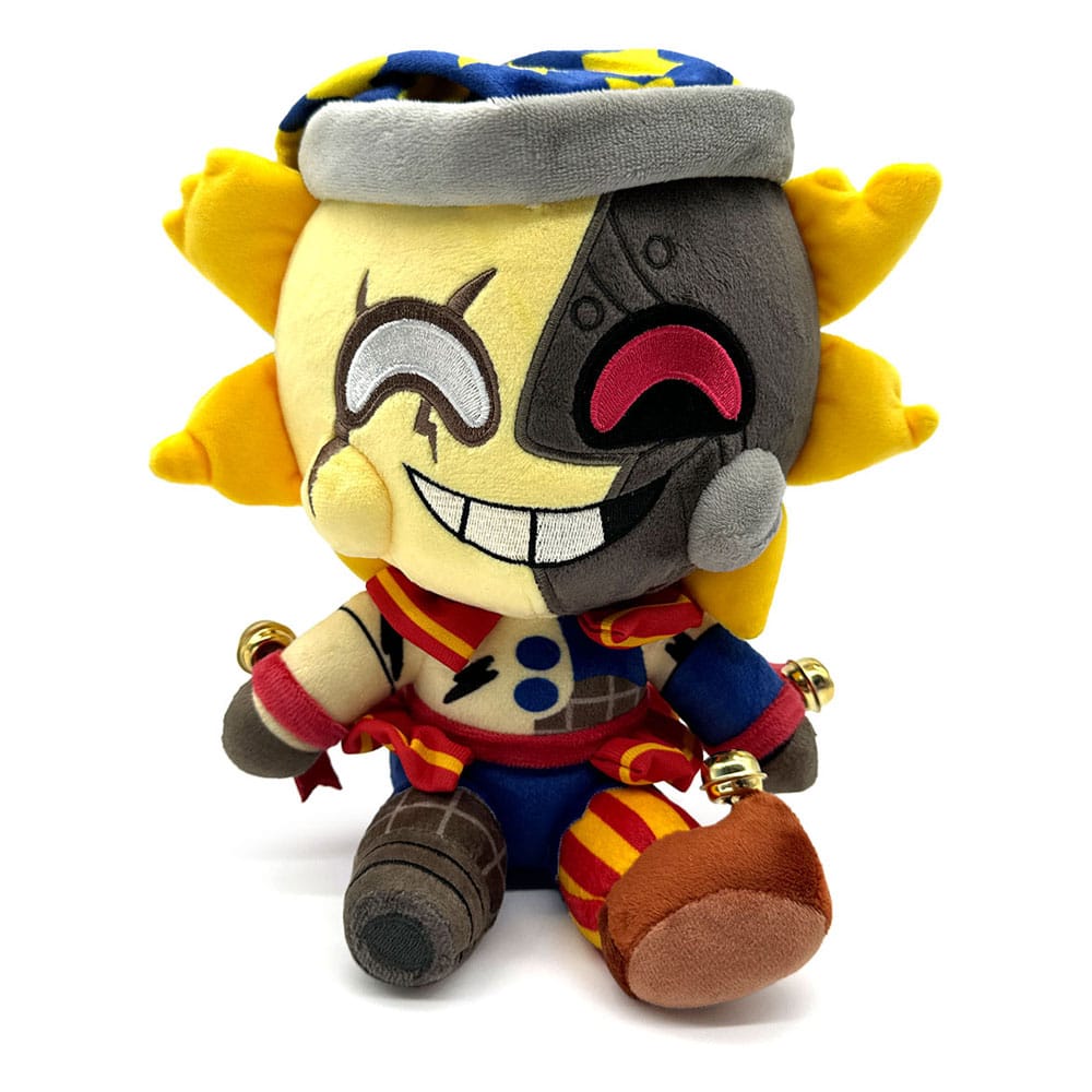Youtooz Five Nights at Freddy's Plush Figure Ruined Eclipse 22 cm