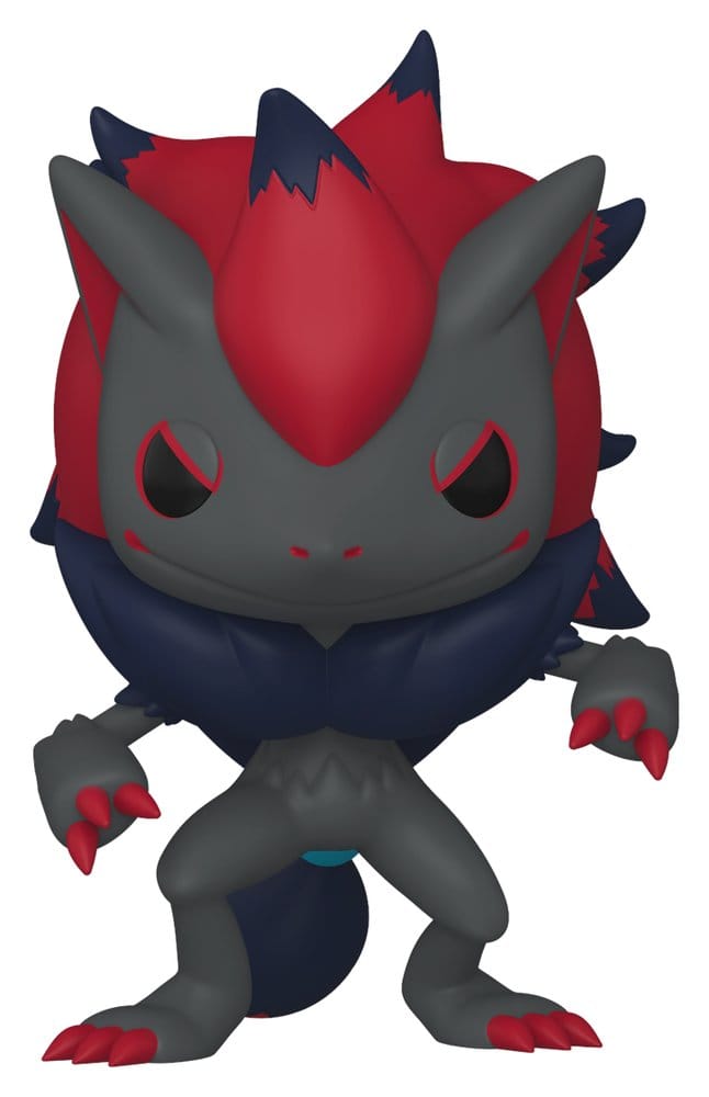 Funko Pokémon POP! Games vinylová figurka Zoroark 9 cm