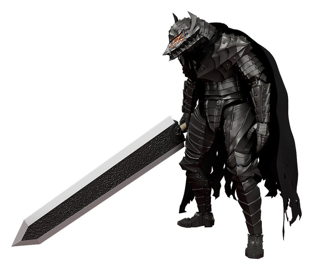 Max Factory Berserk Plamatea Stavebnice plastového modelu Guts: Berserker Armor Ver. (re-run) 19 cm