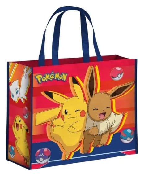 Konix Pokémon Nákupní taška Starter