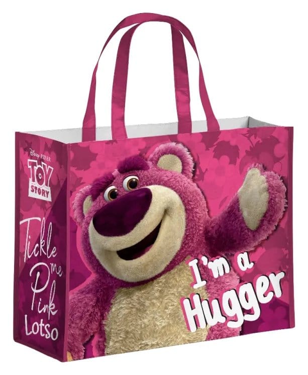 Konix Toy Story Nákupní taška Lotso