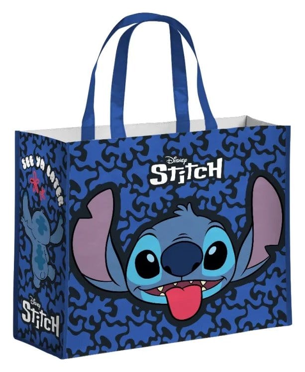 Konix Lilo & Stitch Nákupní taška Stitch Face