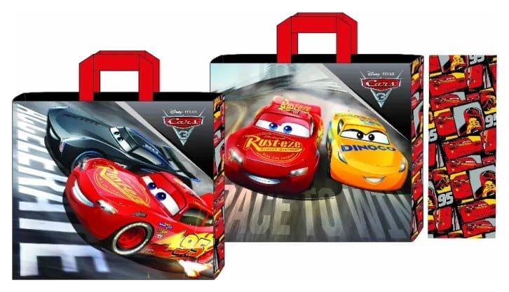 Konix Cars Nákupní taška Flash McQueen Racing