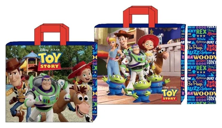 Konix Toy Story Nákupní taška Friends