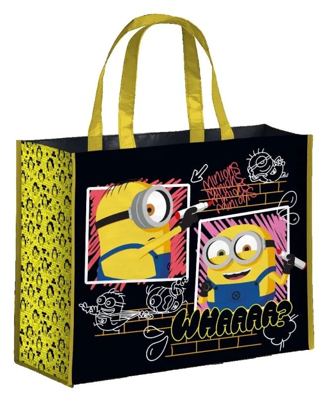 Konix Minions Nákupní taška AAAAAH