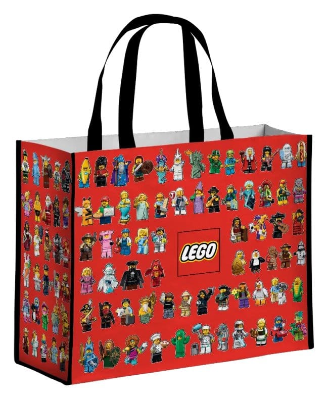 Konix Lego Nákupní taška Collection