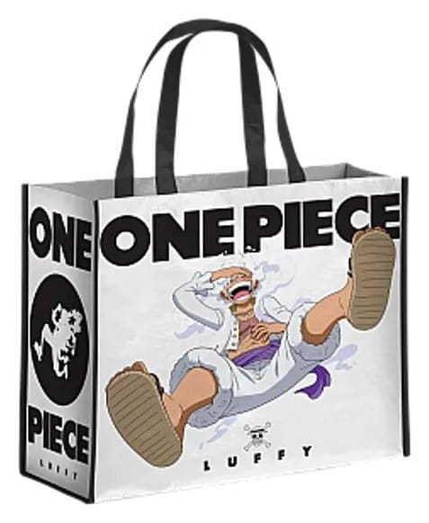 Konix One Piece Nákupní taška Luffy Gear 5