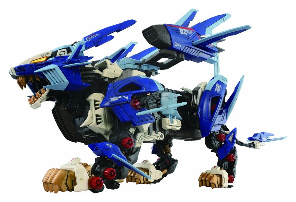 Takara Tomy Zoids Stavebnice plastového modelu 1/72 AZ-16 Liger Zero Jager 42 cm