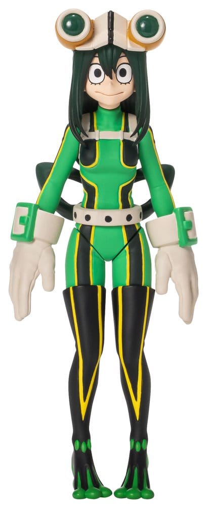 Takara Tomy My Hero Academia Collekazaro Akční Figurka CK-M12 Tsuyu Asui 10 cm