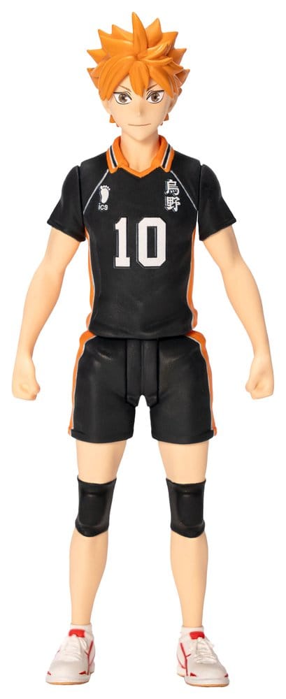 Takara Tomy Haikyu!! Collekazaro Akční Figurka CK-H01 Shoyo Hinata 10 cm