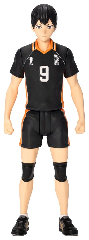 Takara Tomy Haikyu!! Collekazaro Akční Figurka CK-H02 Tobio Kageyama 11 cm