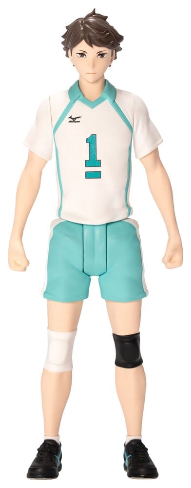 Takara Tomy Haikyu!! Collekazaro Akční Figurka CK-H03 Toru Oikawa 11 cm