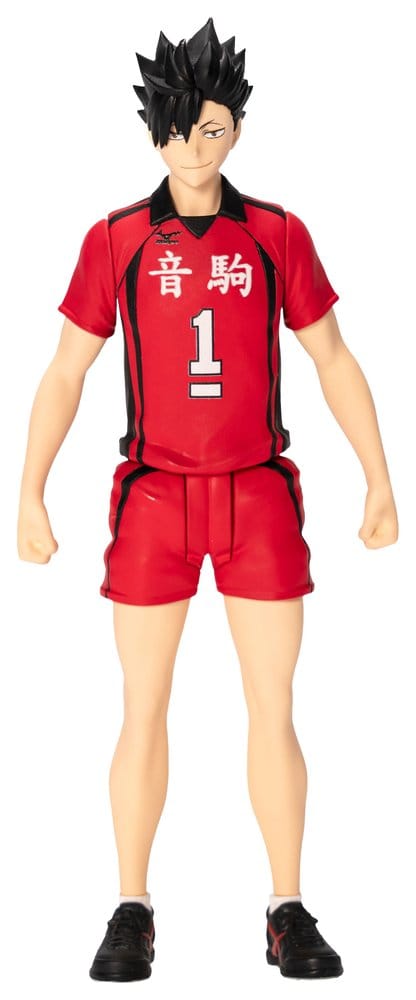 Takara Tomy Haikyu!! Collekazaro Akční Figurka CK-H04 Tetsuro Kuroo 11 cm
